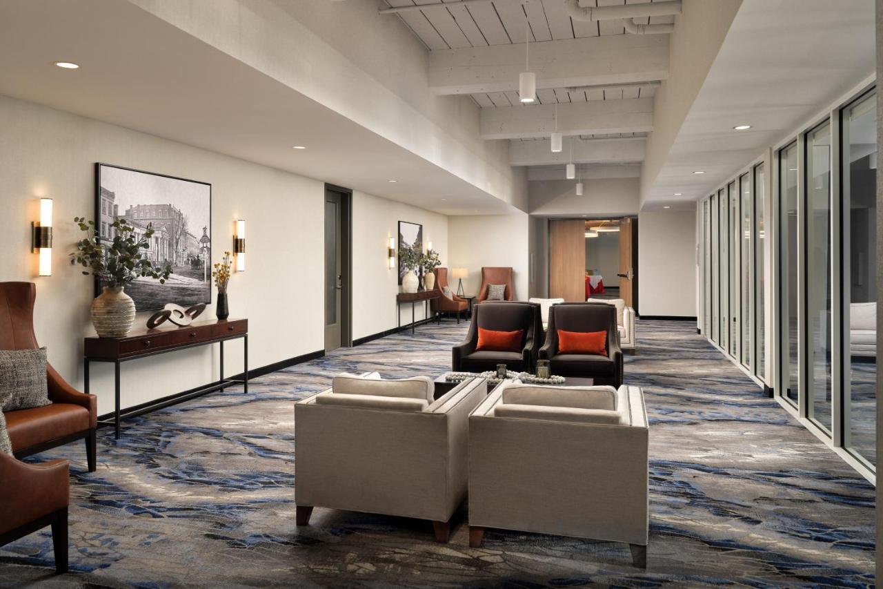 Fairfield Inn & Suites Madison Historic Eagle Cotton Mill Екстериор снимка