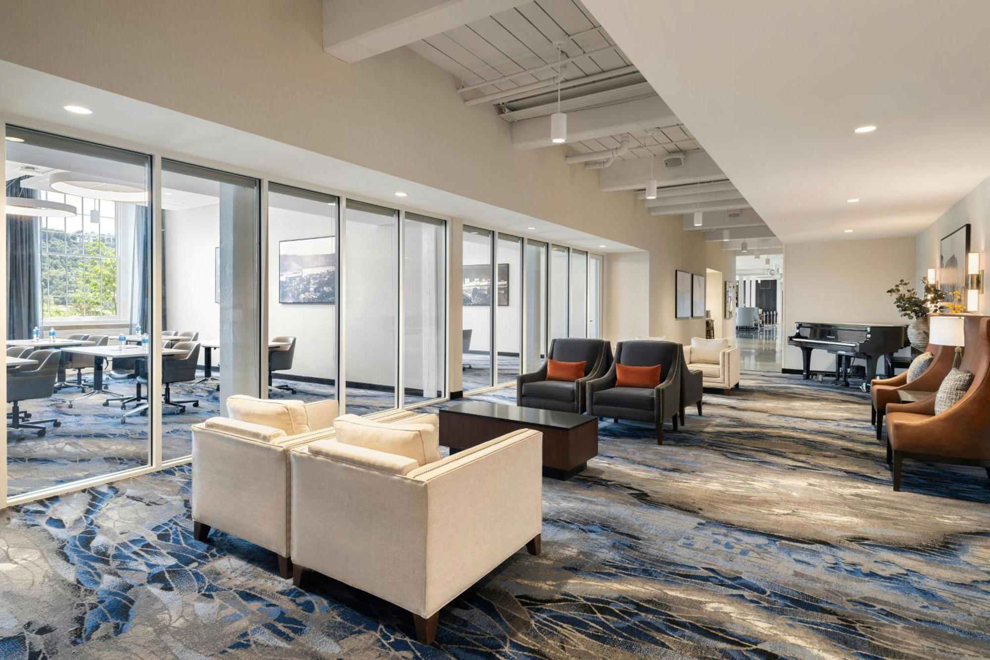 Fairfield Inn & Suites Madison Historic Eagle Cotton Mill Екстериор снимка